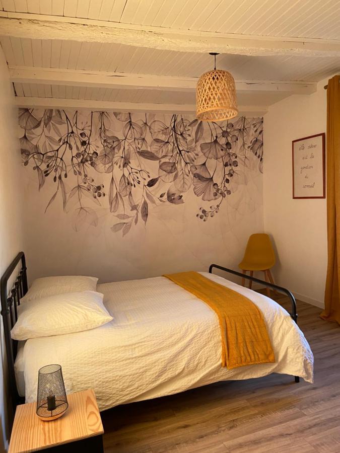 Appartement L'Escapade De Tali à Talizat Extérieur photo
