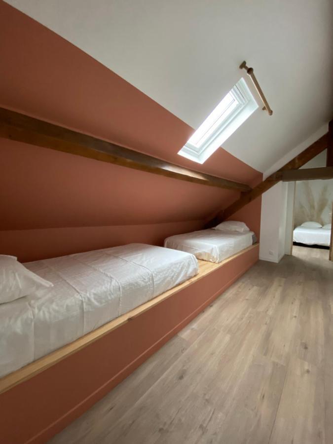 Appartement L'Escapade De Tali à Talizat Extérieur photo