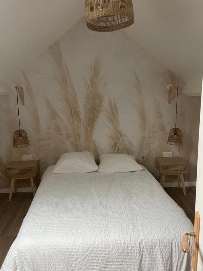 Appartement L'Escapade De Tali à Talizat Extérieur photo