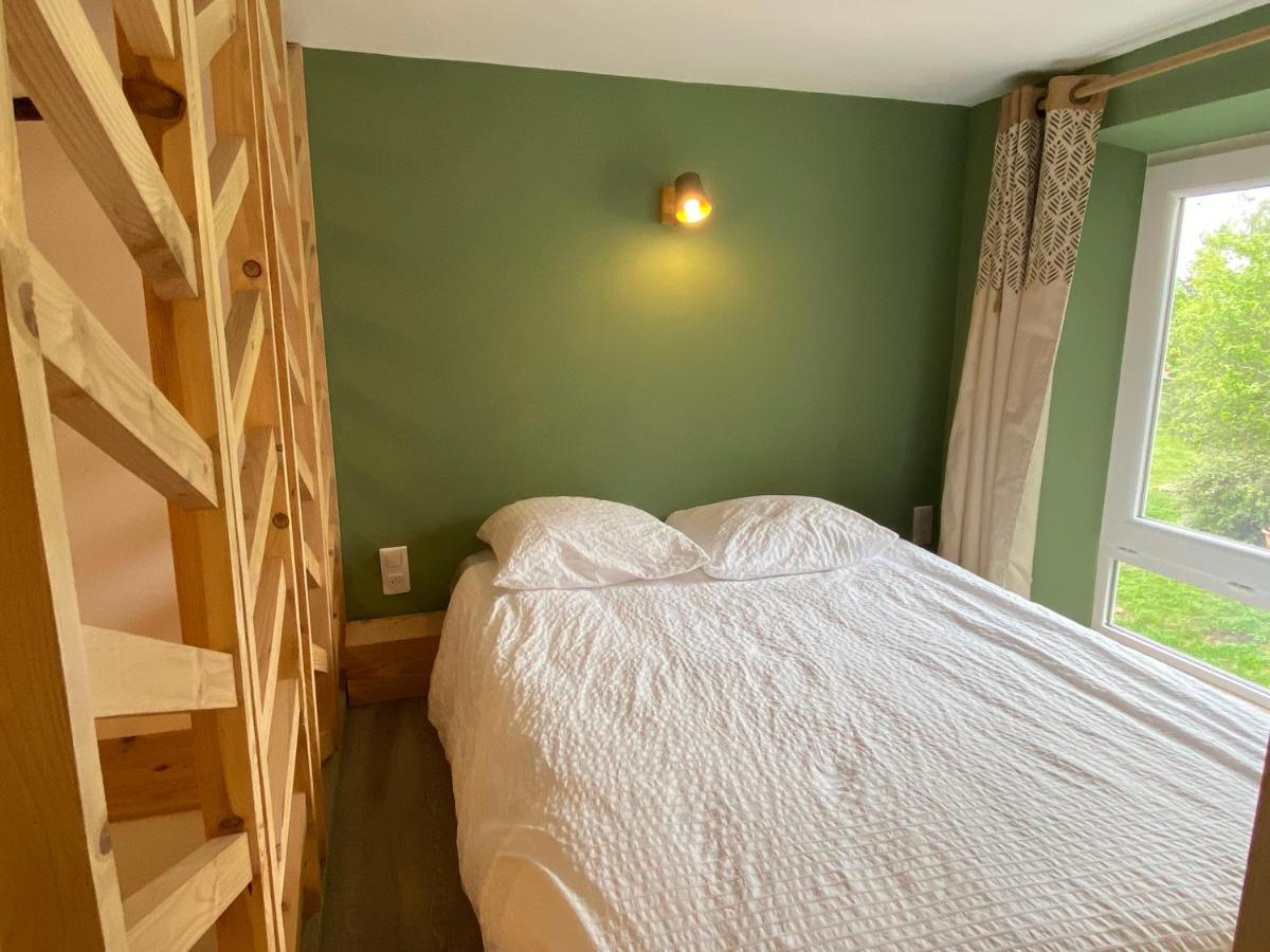 Appartement L'Escapade De Tali à Talizat Extérieur photo