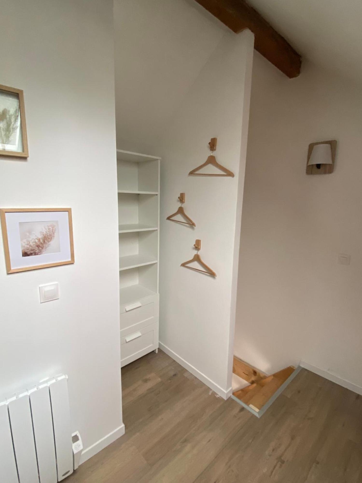 Appartement L'Escapade De Tali à Talizat Extérieur photo