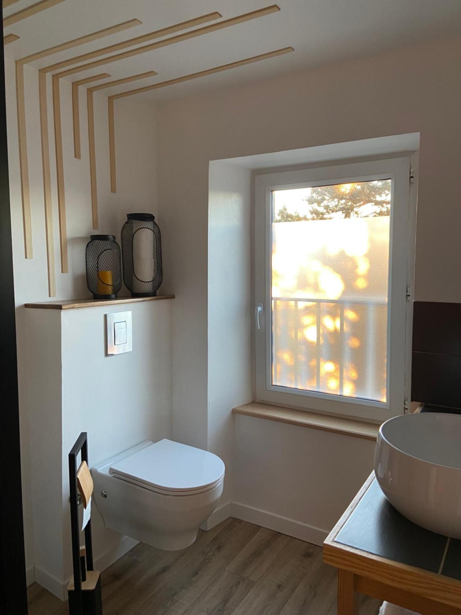 Appartement L'Escapade De Tali à Talizat Extérieur photo